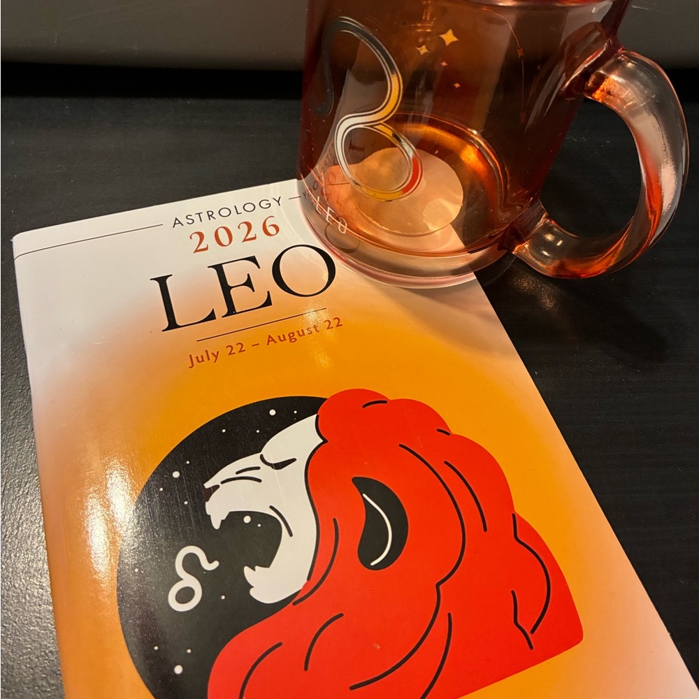 Leo zodiac collectors bundle